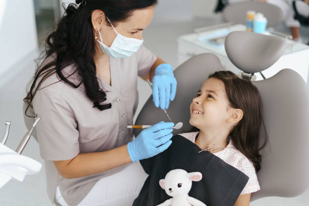 Best Pediatric Emergency Dentist in Aledo, TX
